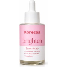 Delixa %10 Niacinamide Brighten Boost Serum -Ton Eşitleyici, Gözenek Sıkılaştırıcı, Leke Görünümünü Azaltan