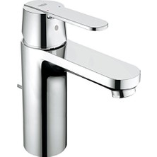 Grohe Get Lavabo Bataryası, M-Boyut, Su Tasarruflu, Krom, 23454000