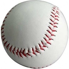 Delixa Beyzbol Topu El Dikişli Deri Beyzbol Topu