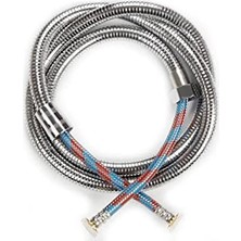 Mayaglory Çelik Örgülü Duş Hortumu Shower Hose G1/2 Epdm, Yüsek Kalite Duş Hortumu