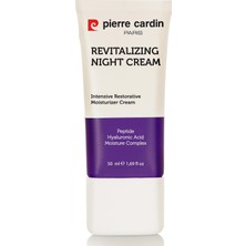 Delixa Gençleştirici, Yaşlanma Karşıtı Kırışıklık Giderici Nemlendiricili Yoğun Bakım Kremi 50 ml