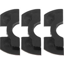 Delixa Shanrya Elektrikli Scooter Parçaları, 3 Adet Scooter Titreşim Sönümleyici, M365 Için Katlanabilir El