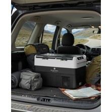Eva Cool Evacool EVA55AX 12/24V 55 Litre Kompresörlü Oto Buzdolabı