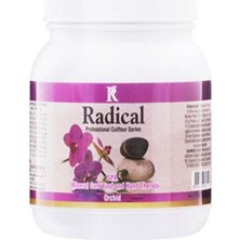 Delixa Radical Manikür Pedikür Tozu (Orchid) 1000 ml