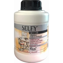 Delixa Selfy Decor Vernikli Boyası 1250CC N: