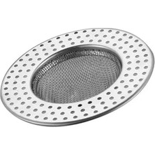 Gider Süzgeci, Paslanmaz Çelik Mutfak Evyesi, Duş Küveti, Gider Evye Filtre Süzgeci, Mutfak, Banyo Için Süzgeç (L)