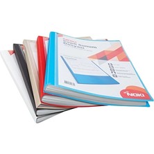 3 Adet Noki Cepli Sunum Dosyası 30 Yaprak