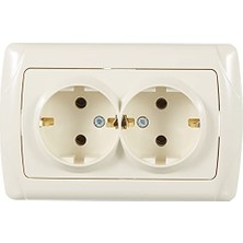 Viko Carmen Krem Ikili Top Priz A.opp          [enerji Sınıfı A]