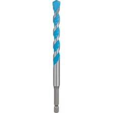 Bosch Professional 1x Expert Hex-9 Multiconstruction Delme Uçları (Beton, Yumuşak Döşemeler, Çelik, Yumuşak Ahşap, Plastik, Ø 10,00X150 Mm, Aksesuar Döner Matkap/vidalamalar)