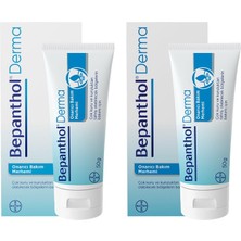 Delixa Onarıcı Bakım Merhemi 50 gr 2li L Çok Kuru Ciltler Tahrişe Yatkın Bölgeler Için Bakım