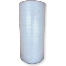 Delixa 3 Adetbalonlu Naylon 100CM x 50MT 40GR Patpat Pıtpıt Ambalaj, Paketleme, Eşya Koruma Naylonu