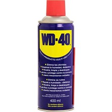 Wd Kayganlaştırıcı 40 34104 – Çok Amaçlı-Spray, Aflojatodo, Dielektrik, 400 ml
