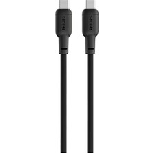 3 Adet Philips 60W Usb-C Şarj Kablosu DLC6541CB
