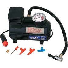 3 Adet Autokit Saatli Kompresör