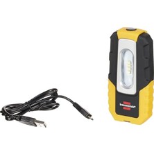 Brennenstuhl 4 LED Li Şarjlı El Feneri