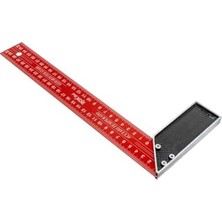 Wood Marangoz Gönye 250MM