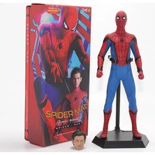 Asiltech Spider-Man Figürü 30 cm - Homecoming Versiyon