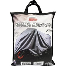 3 Adet Autokit Motor Brandası 220X130 cm M