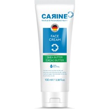 Delixa Carıne Yüz & Boyun Bakım Kremi 100 ml | Nemlendirici & Besleyici Formül | Günlük Cilt Bakımı