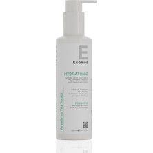 Delixa Esomed Hydratonic Yüz Toniği – Gözenek Sıkılaştırıcı, Yağ Dengeleyici Arındırıcı Tonik 200ML