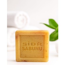 Delixa “-Sidre Orijinal Miski Amberli Sidr Sabunu | Doğal Arabistan Kirazı Özlü Arap Sabunu – Manevi Terapi