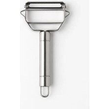 Delixa Paslanmaz Sebze Meyve Soyucu, Çok Fonksiyonlu Mutfak Aleti