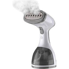 Delixa Kiwi KSI-6450 Kırışık Giderici Buharlı Dikey Ütü Gri