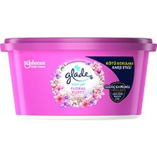 3 Adet Glade Oda Kokusu Mini Jel 70 G Floral Perfect
