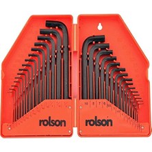 40345 30 Pc Mm/ımp Hex Key Set