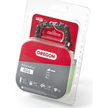 R44 Advancecut 12 Inç Yedek Testere Zinciri, Direkli Testereler ve Zincir Testere Aletleri Için, 12 Inç Kılavuz Çubuk, 44 Tahrik Bağlantısı, Pitch: 3/8 "düşük Profil, 0,43" Ölçer (R44)