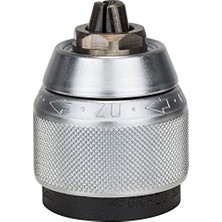 Bosch Professional Accessories Mandren, Gri, 1 Adet          [enerji Sınıfı A+]