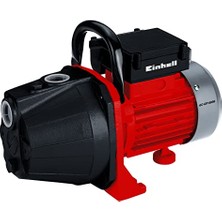 Einhell Bahçe Pompası Gc-Gp 6036 (600 W, Max. 4 Bar Emiş Basıncı, Max. 3600 L/sa Debi, Max. Emiş Yüksekliği 8 M, Açma/kapama Düğmesi, Su Giriş Vidası, Taşıma Sapı) - 4180269