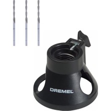 Dremel 565 Çok Amaçlı Alçıpan ve Ahşap Kesme Kiti, 1 Kesme Kılavuzu, 2 Alçıpan Kesim Aksesuarı (560), 1 Çok Amaçlı Kesim Aksesuarı (561) Dahil