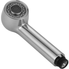 Bulaşık Durulama Başlığı 2 Jet Modlu El Duşu Mutfak Yedek Duş Başlığı Mutfak Bataryası ve Lavabo Mikseri Için, Mat