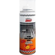 4 Adet Autokit Klima Koku Giderici Sprey Mango 200ML