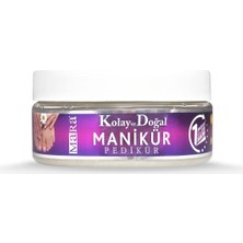 Delixa Kolay Doğal Manikür Pedikür Peeling 125 gr