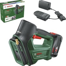 Bosch Home & Garden Universalpump 18V Set (2,0 Ah Starter Set)