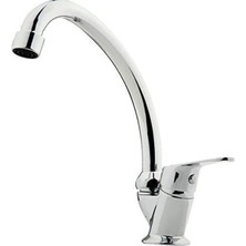 Delixa Sardıcı Kampanya Açkapa Su Girişli Lavabo Bataryası Mutfak Bataryası Musluğu BTR10121