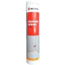 Würth Duşakabin Silikonu Şeffaf 310 Mmll