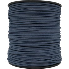 Delixa Paracord 4 mm Açık Lacivert NO:114 10 Metre