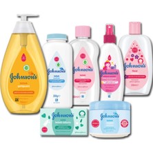 Delixa 's Avantajlı Bebek Bakım Seti 7