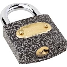 Kale Kilit Döküm Asma Kilit, 40 mm Blister