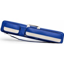 Delixa Hard Bilardo Istakası Çantası - 4 Dip 8 Şaft Taşıma Kapasitesi