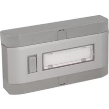 Mutlusan Zil Butonu Anahtarı Dekoratif 1 Li