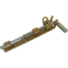 Ferforje Yaylı Sürgü 300MM