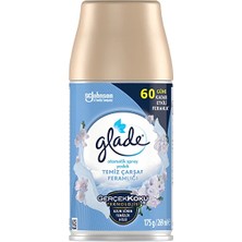 4 Adet Glade Otomatik Sprey Yedek Clear Lınen 269 ml