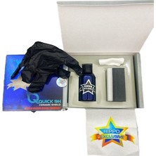 Delixa Hıppo Nano Süper Etkili Araç Koruma Seramik Kaplama Leke Çizik Önleyici Seramik Bakım