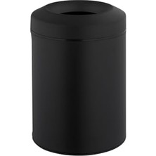 Vitra Base 200 A4415136 Çöp Kovası, 5 Litre, Mat Siyah