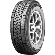 Delixa Lastik 205/65R16C Wintus 2 107/105R Kış Lastiği (Üretim Yılı: 2023)