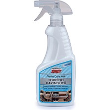 4 Adet Autokit Torpido Bakım Sütü 500 ml
